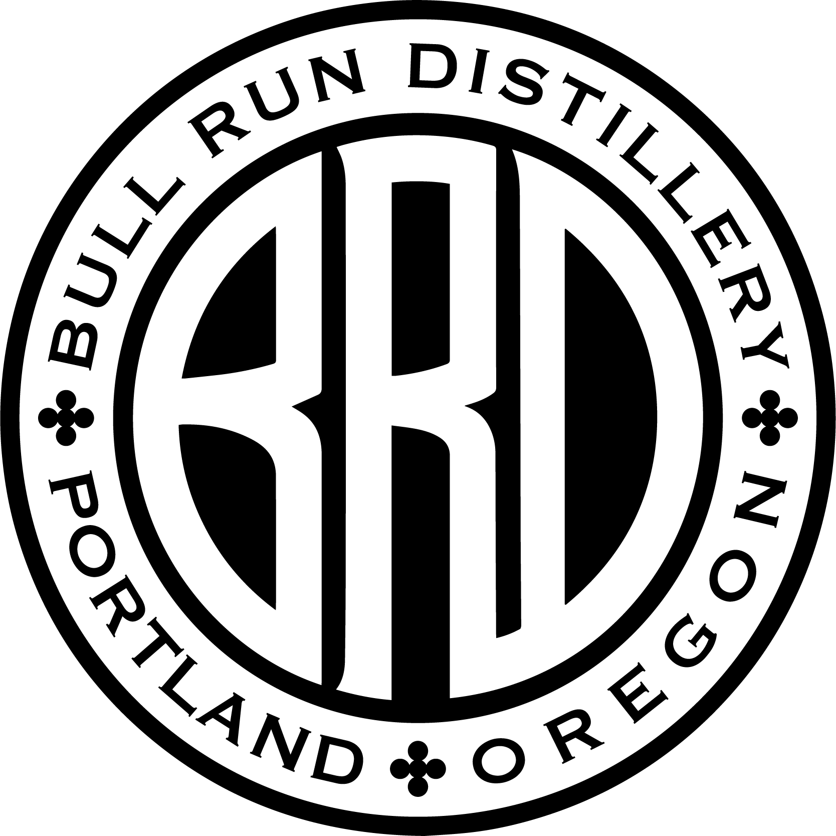 Bull Run Distillery Logo