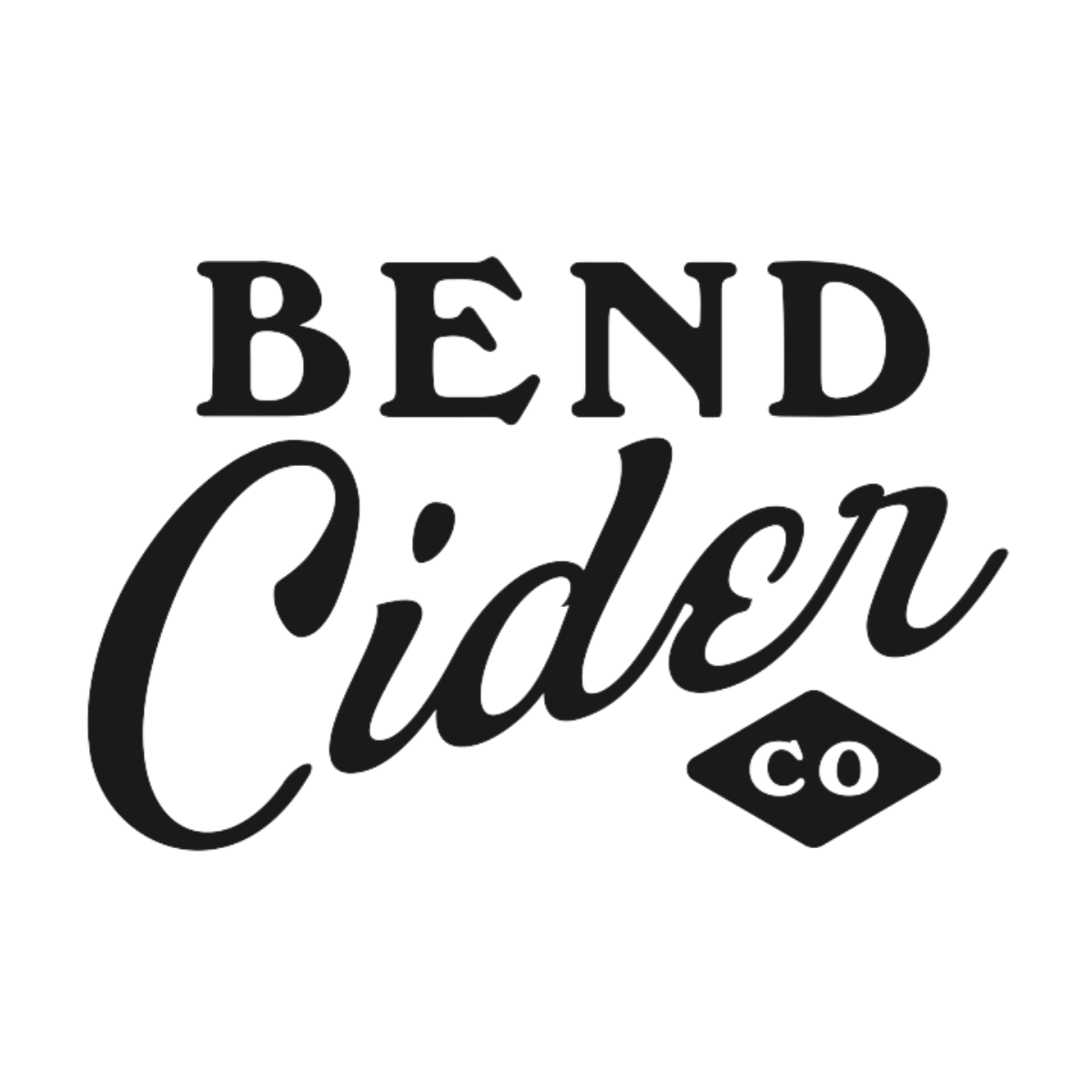 Bend Cider Co logo