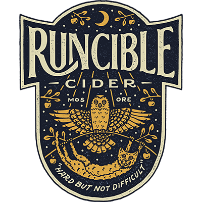 Runcible Cider Logo